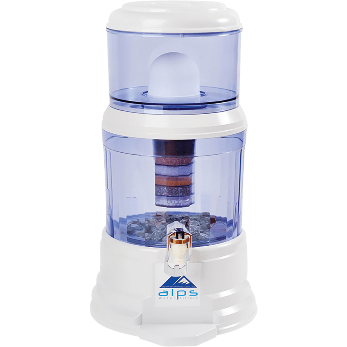 Alps Water Filtration Unit 10 Stage Filtration