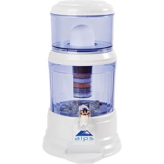 Alps Water Filtration Unit 10 Stage Filtration