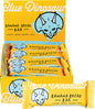 BLUE DINOSAUR Banana Bread Snack Bar x 12