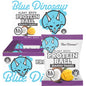 BLUE DINOSAUR Protein Ball Mango Tango x 12