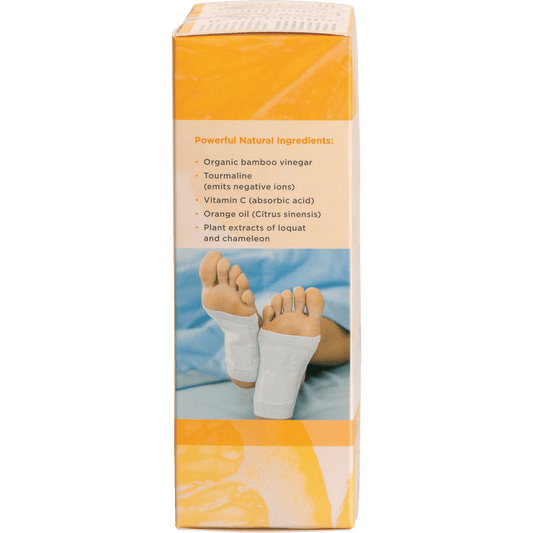 Byron Naturals Foot Patches (Contains 14 Patches)