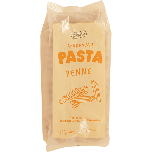 Berkelo Sourdough Pasta Wholewheat Penne