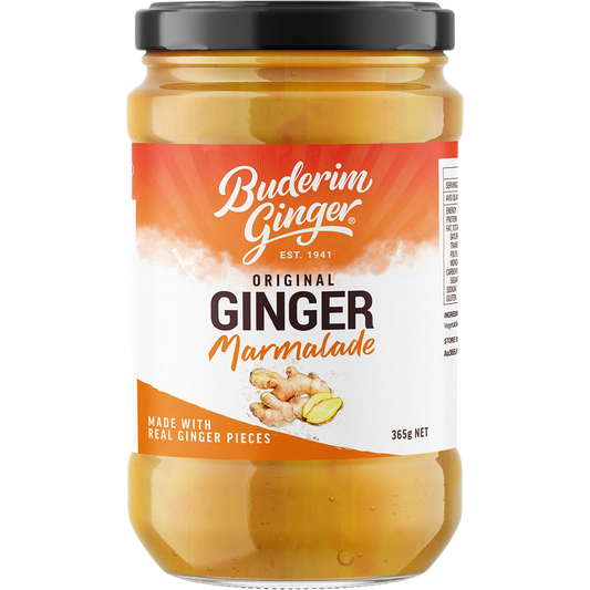 Buderim Ginger Original Ginger Marmalade