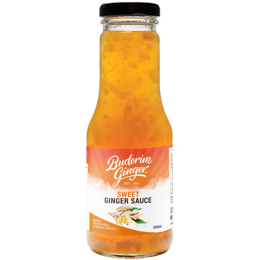 Buderim Ginger Sweet Ginger Sauce