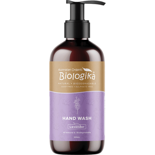 Biologika Hand Wash Lavender