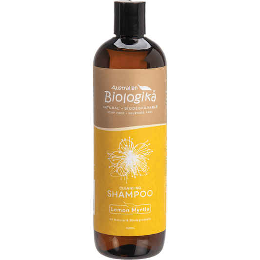 Biologika Shampoo Cleansing Lemon Myrtle