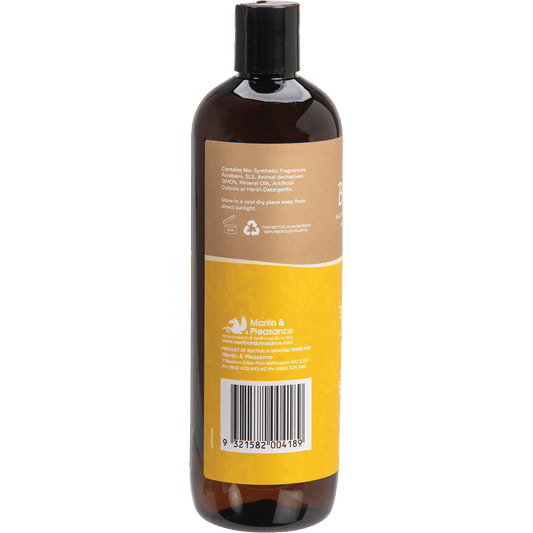 Biologika Shampoo Cleansing Lemon Myrtle