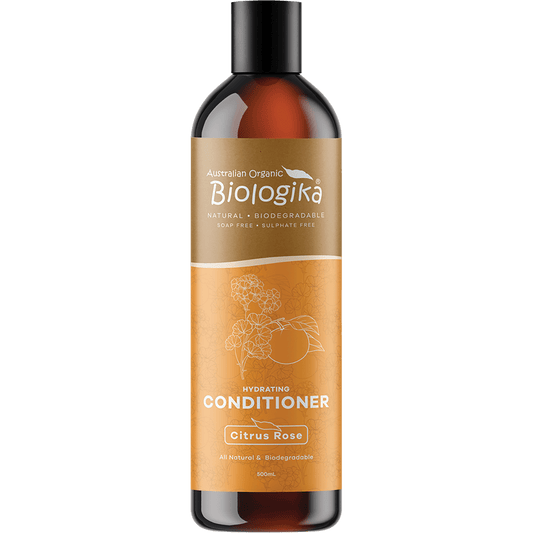 Biologika Conditioner Hydrating Citrus Rose