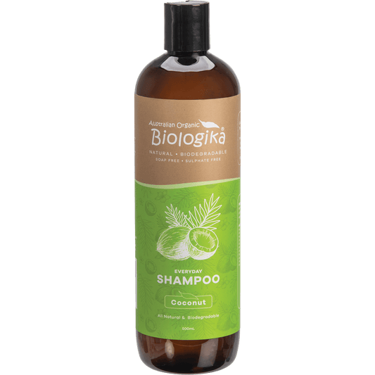 Biologika Shampoo Everyday Coconut
