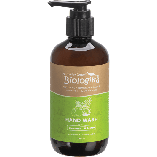 Biologika Hand Wash Coconut & Lime