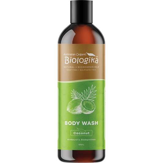Biologika Body Wash Everyday Coconut