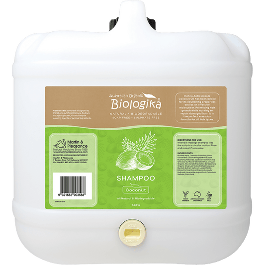 Biologika Shampoo (Bulk) Everyday Coconut