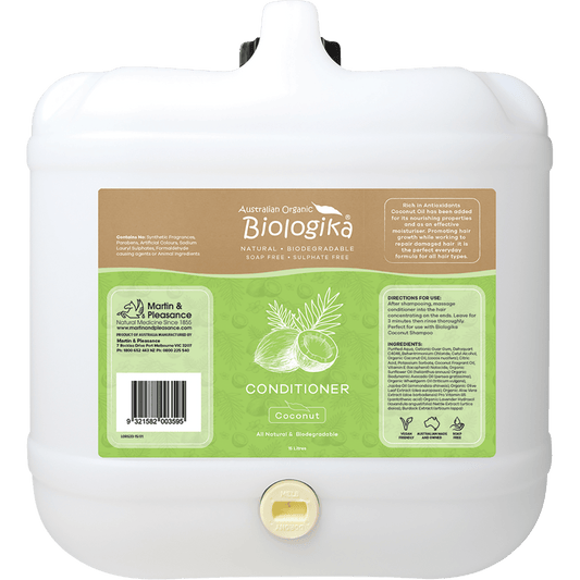 Biologika Conditioner (Bulk) Everyday Coconut