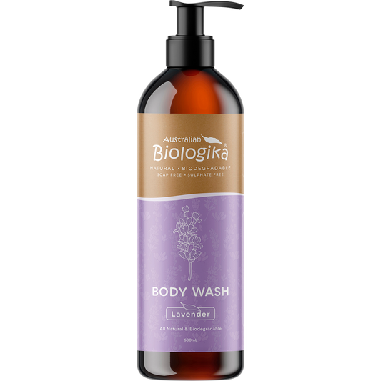 Biologika Body Wash Lavender