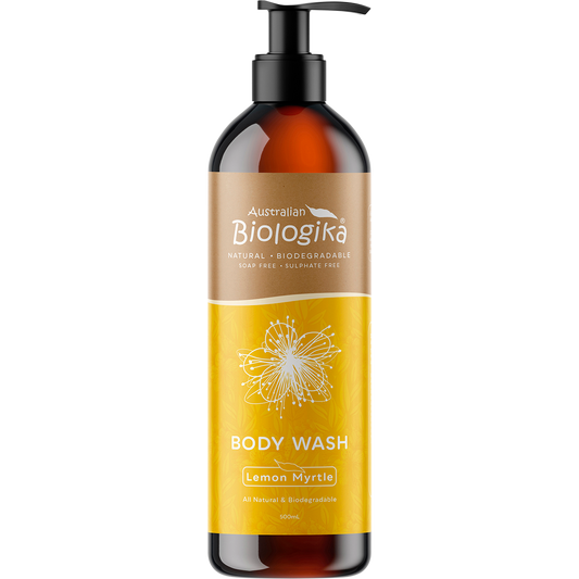 Biologika Body Wash Lemon Myrtle