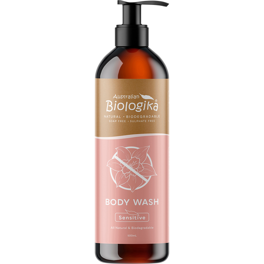 Biologika Body Wash Sensitive
