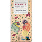 BENNETTO Organic Dark Chocolate Orange with Chilli x 12