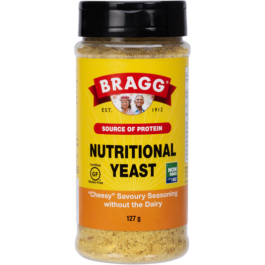 Bragg Seasoning Nutritional Yeast