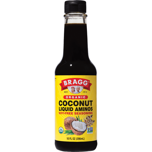 Bragg Coconut Liquid Aminos All Purpose Seasoning