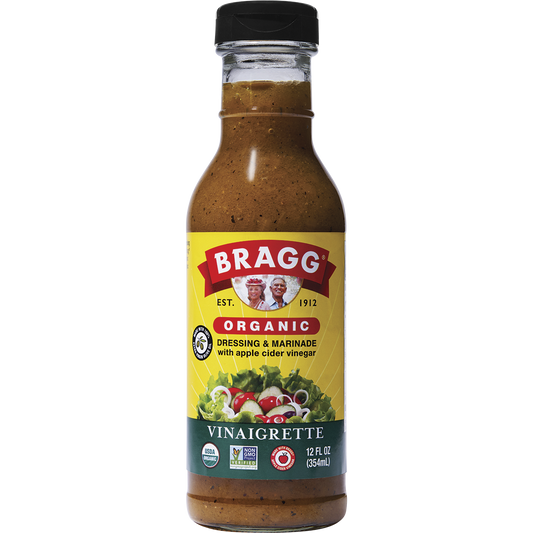 Bragg Salad Dressing & Marinade Vinaigrette