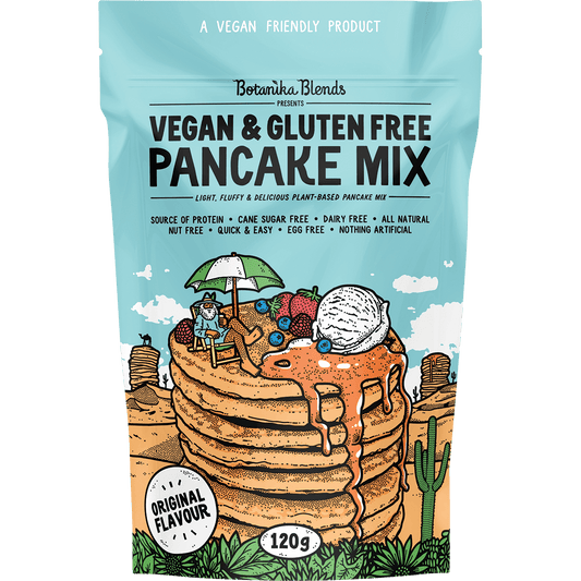 Botanika Blends Vegan & Gluten Free Pancake Mix
