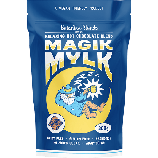Botanika Blends Magik Mylk Hot Chocolate