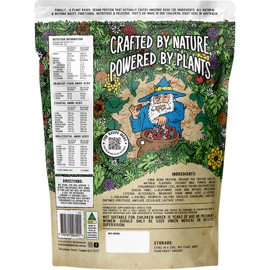 Botanika Blends Plant Protein Strawberries & Cream
