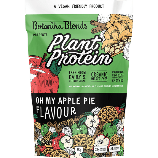 Botanika Blends Plant Protein Apple Pie