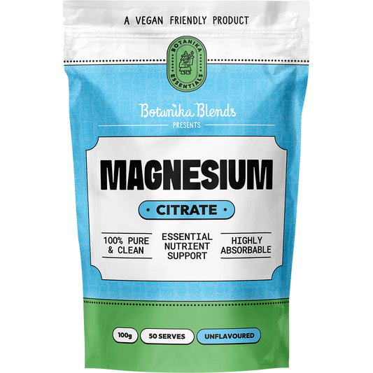 Botanika Blends Magnesium Citrate