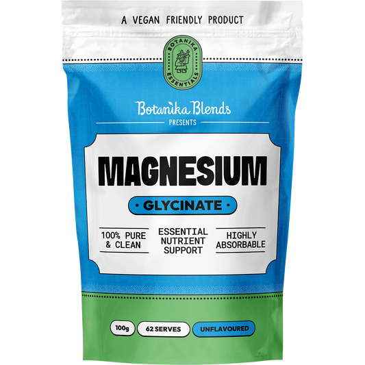 Botanika Blends Magnesium Glycinate