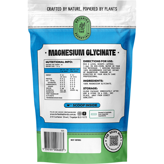 Botanika Blends Magnesium Glycinate