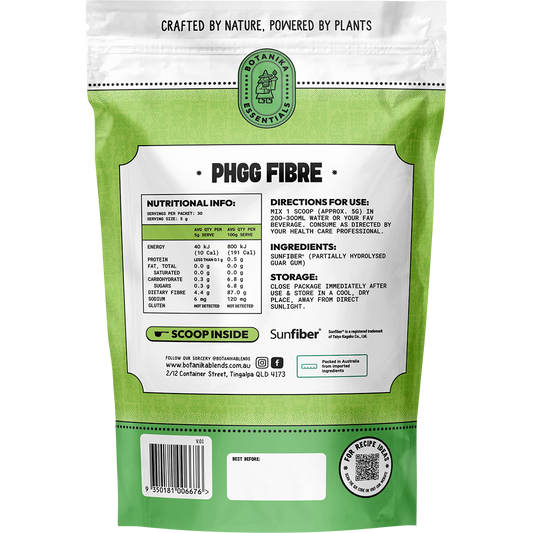 Botanika Blends PHGG Fibre