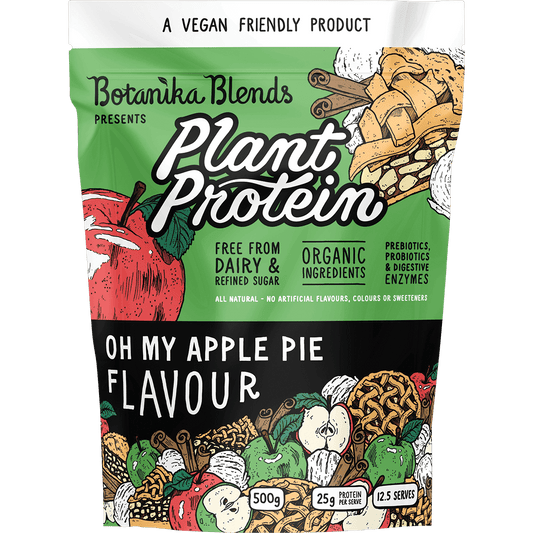Botanika Blends Plant Protein Apple Pie