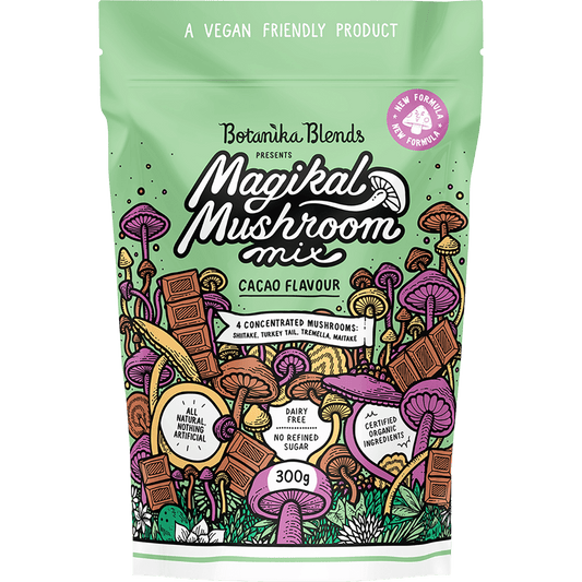 Botanika Blends Magikal Mushroom Mix Cacao