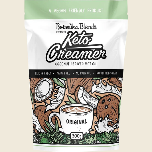 Botanika Blends Keto Creamer Original