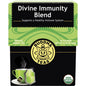 BUDDHA TEAS Organic Herbal Tea Bags Divine Immunity Blend 1 x 18pk