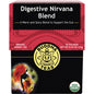 BUDDHA TEAS Organic Herbal Tea Bags Digestive Nirvana Blend 1 x 18pk