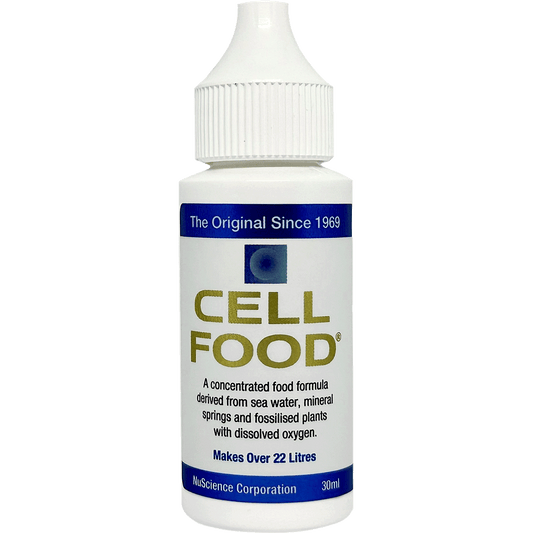 Cellfood Liquid Food Formula
