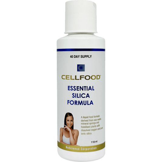 Cellfood Essential Silica Formula