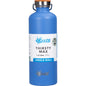 CHEEKI Stainless Steel Bottle Azure 'Thirsty Max' 1 x 1.6L