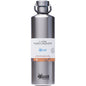 CHEEKI Stainless Steel Bottle Insulated Silver 1 x 1L