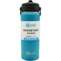 CHEEKI Stainless Steel Bottle Adventure Insulated Aqua 1 x 600ml