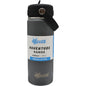 CHEEKI Stainless Steel Bottle Adventure Insulated Slate 1 x 600ml