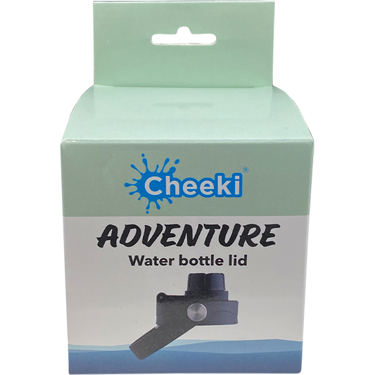 Cheeki Adventure Bottle Lid