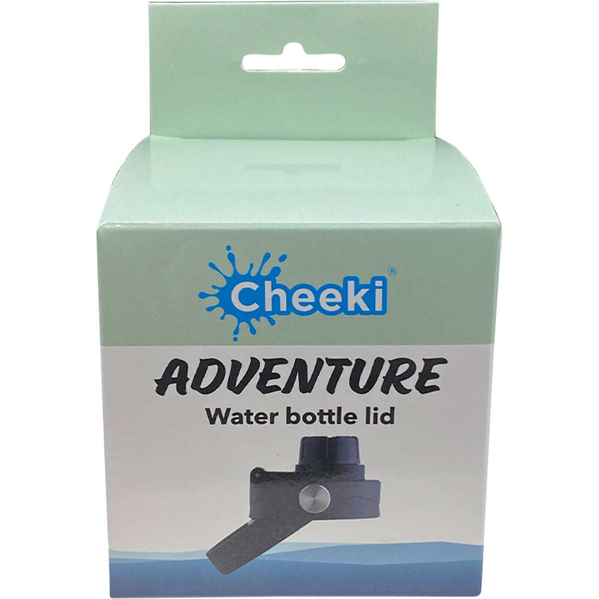 CHEEKI Adventure Bottle Lid x 1