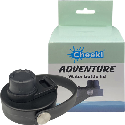 CHEEKI Adventure Bottle Lid x 1