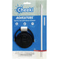 CHEEKI Adventure Sports Lid with Straw Cleaner x 1