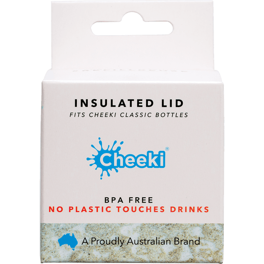 Cheeki Classic Bottle Replacement Lid