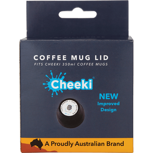 Cheeki Coffee Mug Lid