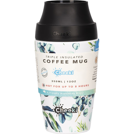 CHEEKI Coffee Mug Watercolour 1 x 350ml